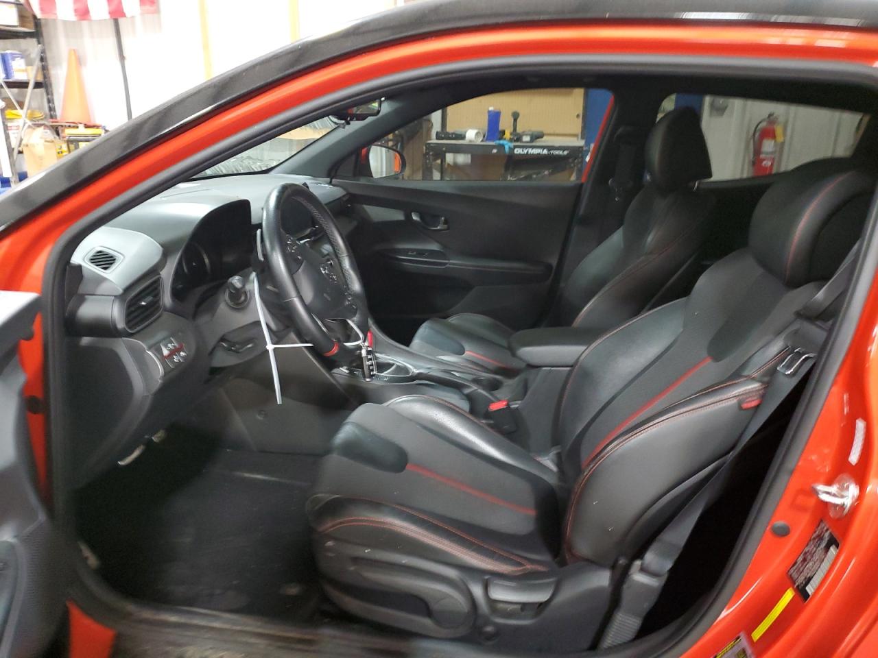 KMHTH6AB4KU014337 2019 Hyundai Veloster Turbo