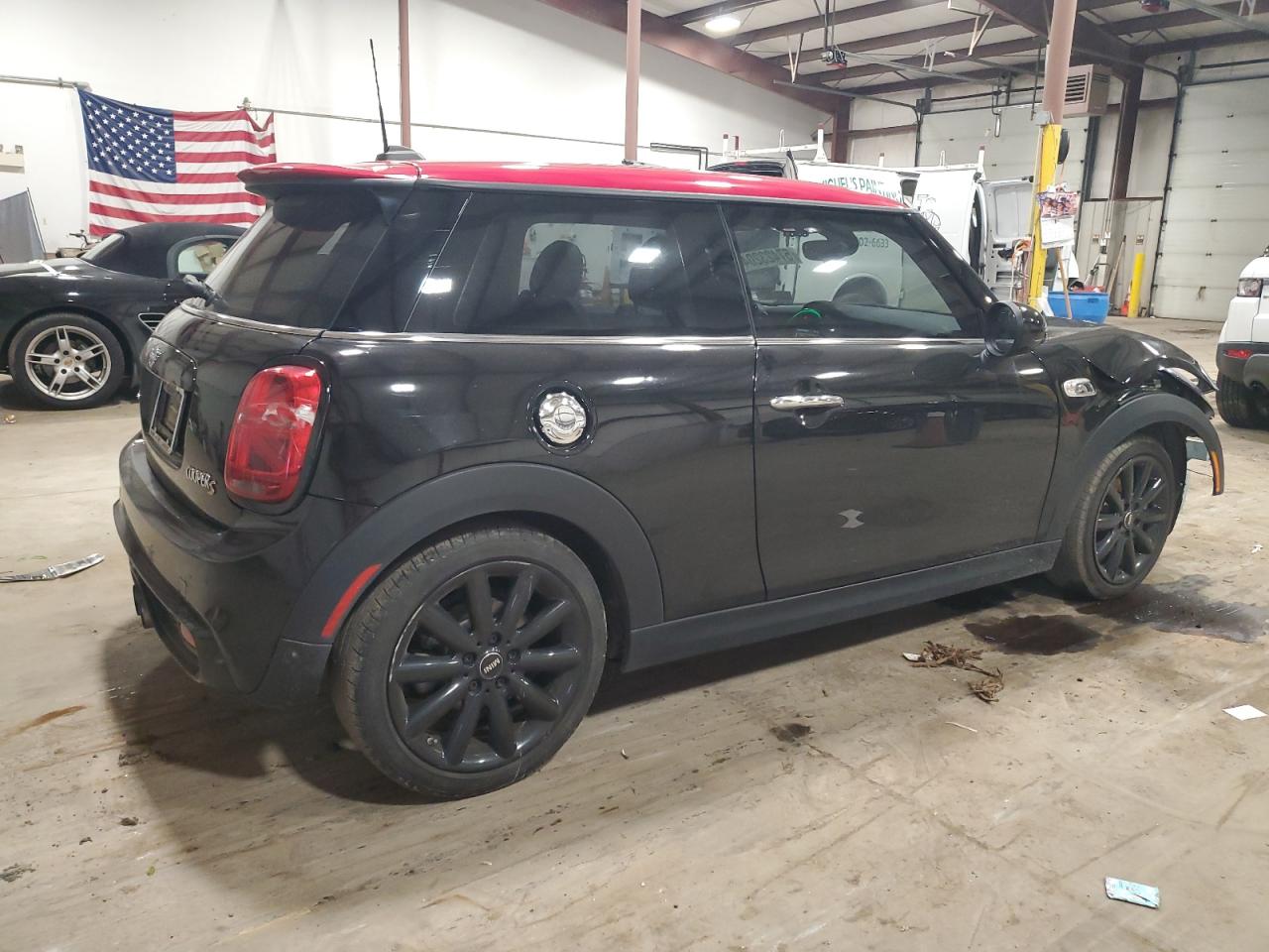 WMWXP7C57K2H60878 2019 Mini Cooper S