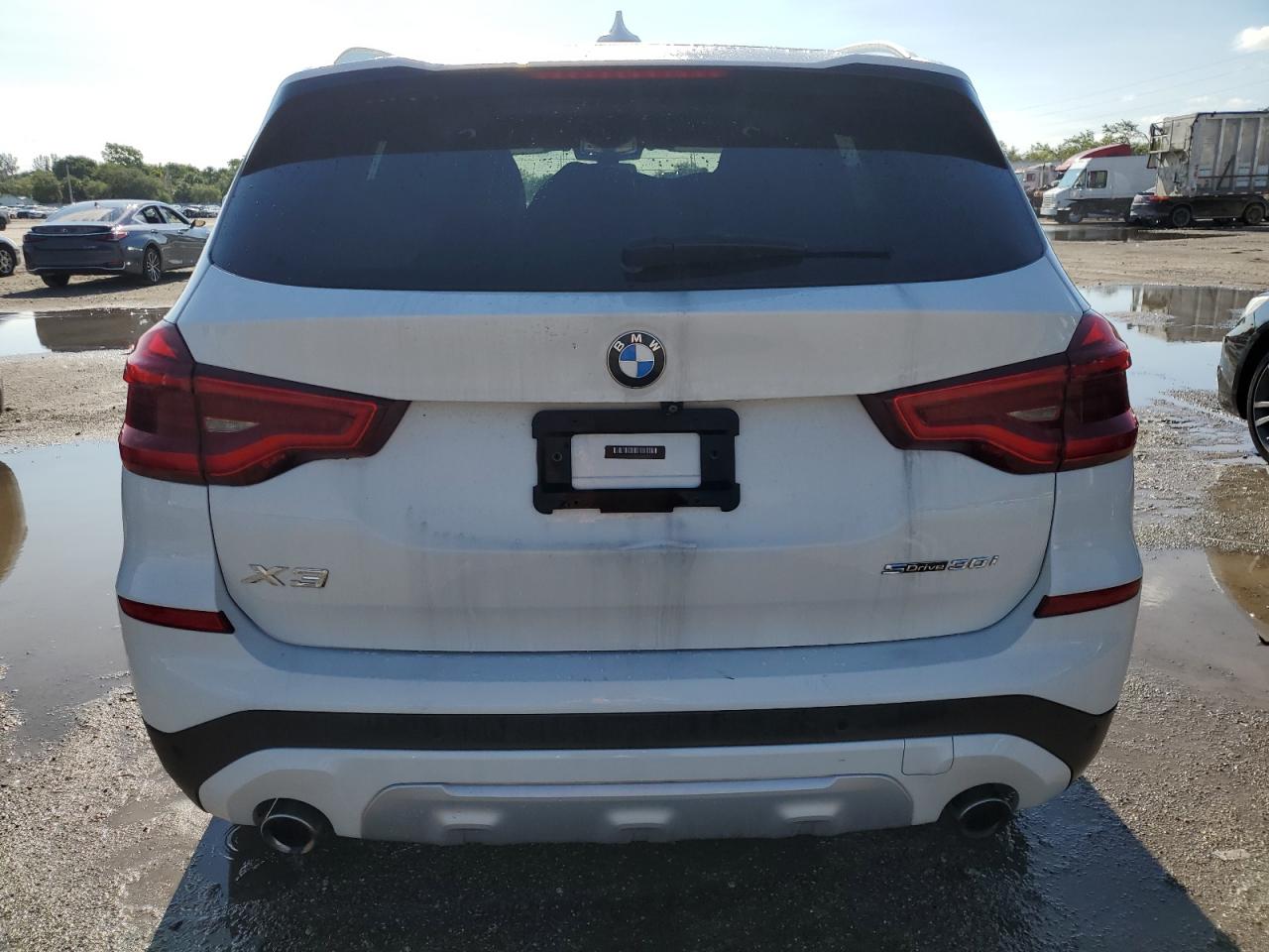 5UXTY3C05L9B06724 2020 BMW X3 Sdrive30I