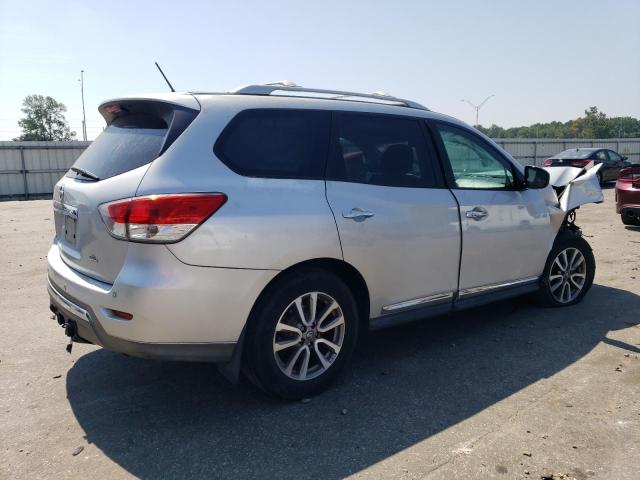 2013 Nissan Pathfinder S VIN: 5N1AR2MN8DC602768 Lot: 60553324