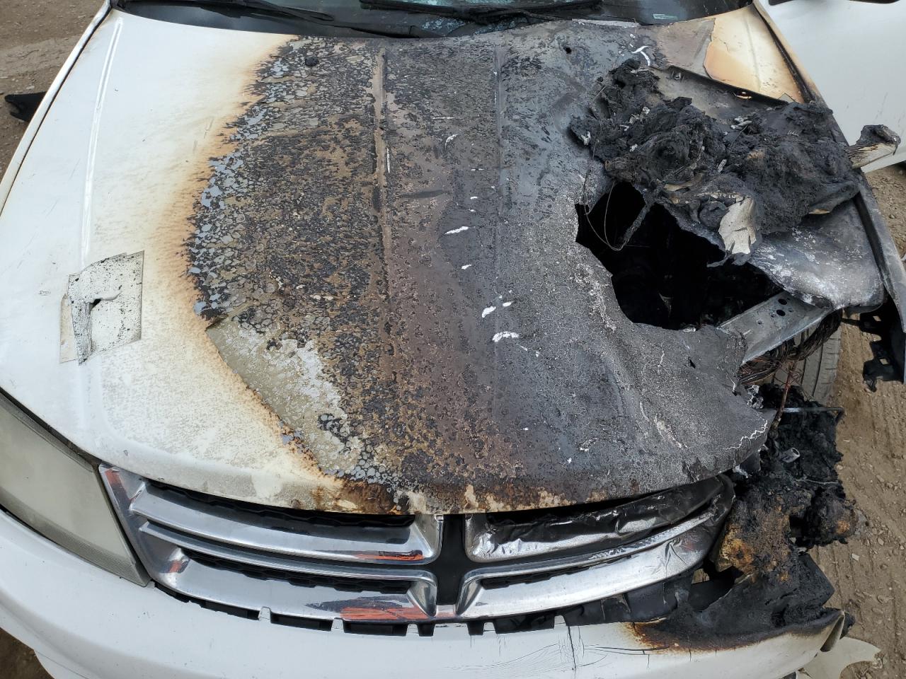 1B3BD1FG5BN575421 2011 Dodge Avenger Mainstreet