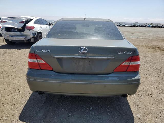 2004 Lexus Ls 430 VIN: JTHBN36F740160064 Lot: 58259484