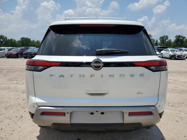 2024 Nissan Pathfinder Sl VIN: 5N1DR3CB2RC221435 Lot: 53797794