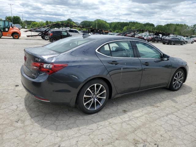 VIN 19UUB3F52FA007343 2015 Acura TLX, Tech no.3