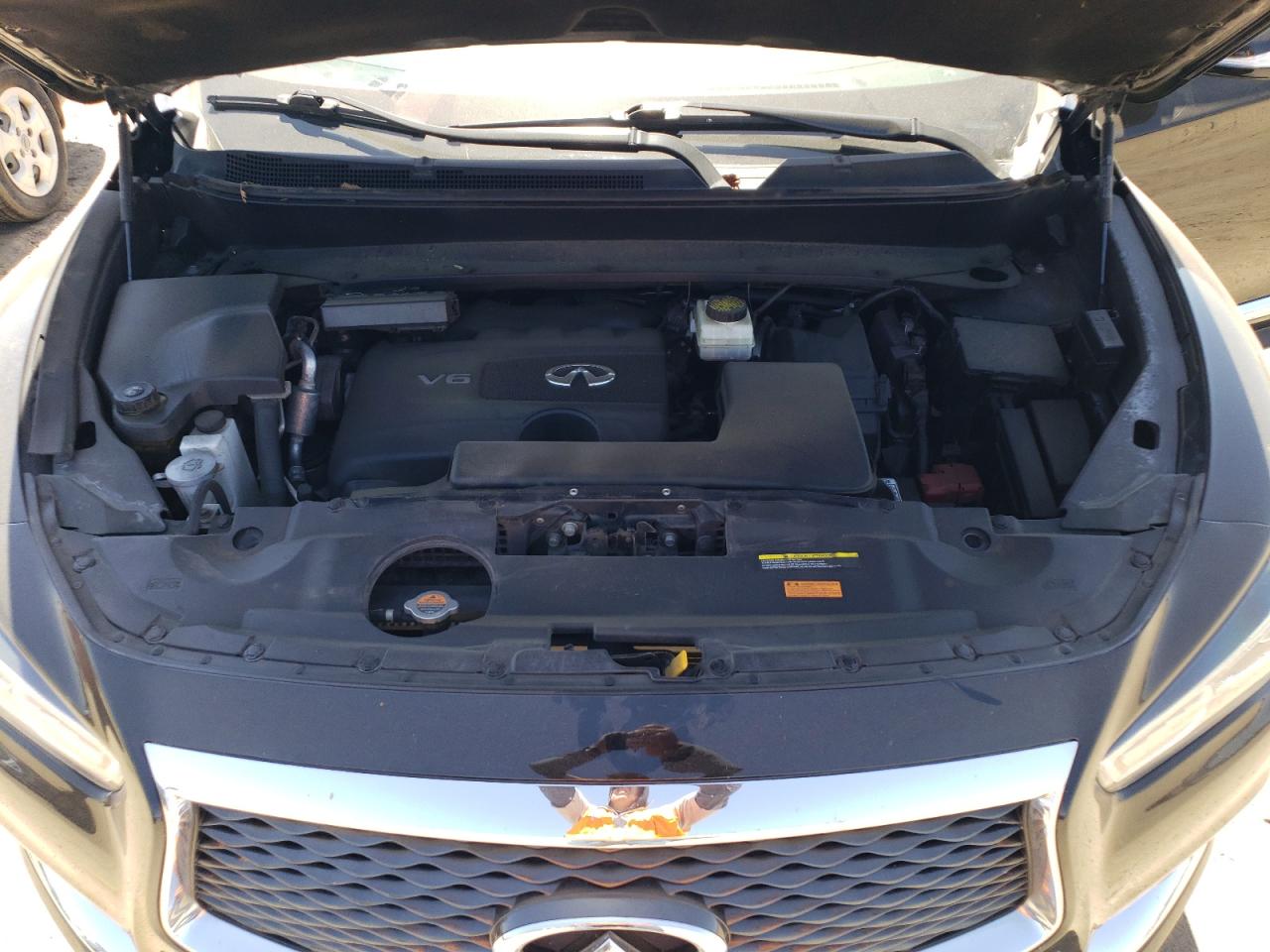 5N1DL0MNXLC515665 2020 Infiniti Qx60 Luxe