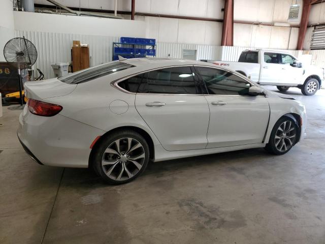 2015 Chrysler 200 C VIN: 1C3CCCCG9FN661251 Lot: 60825304