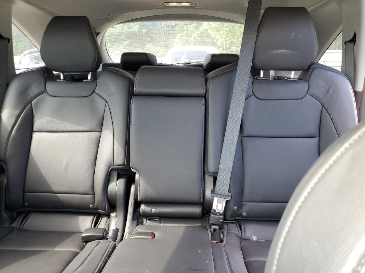 5J8YD4H36HL007706 2017 Acura Mdx