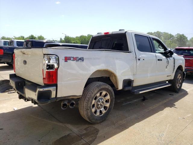 2023 Ford F250 Super Duty VIN: 1FT8W2BT5PEC76465 Lot: 57649844