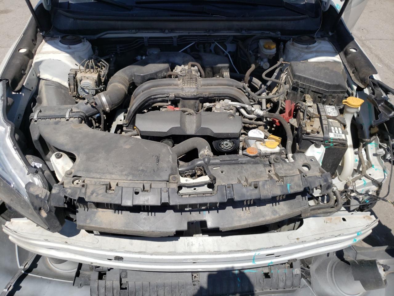 4S4BSBNC4F3248305 2015 Subaru Outback 2.5I Limited