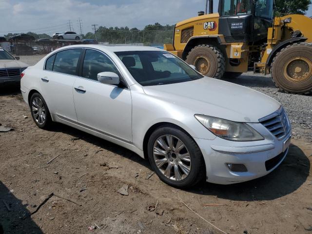 2011 Hyundai Genesis 3.8L VIN: KMHGC4DE8BU143305 Lot: 59484694