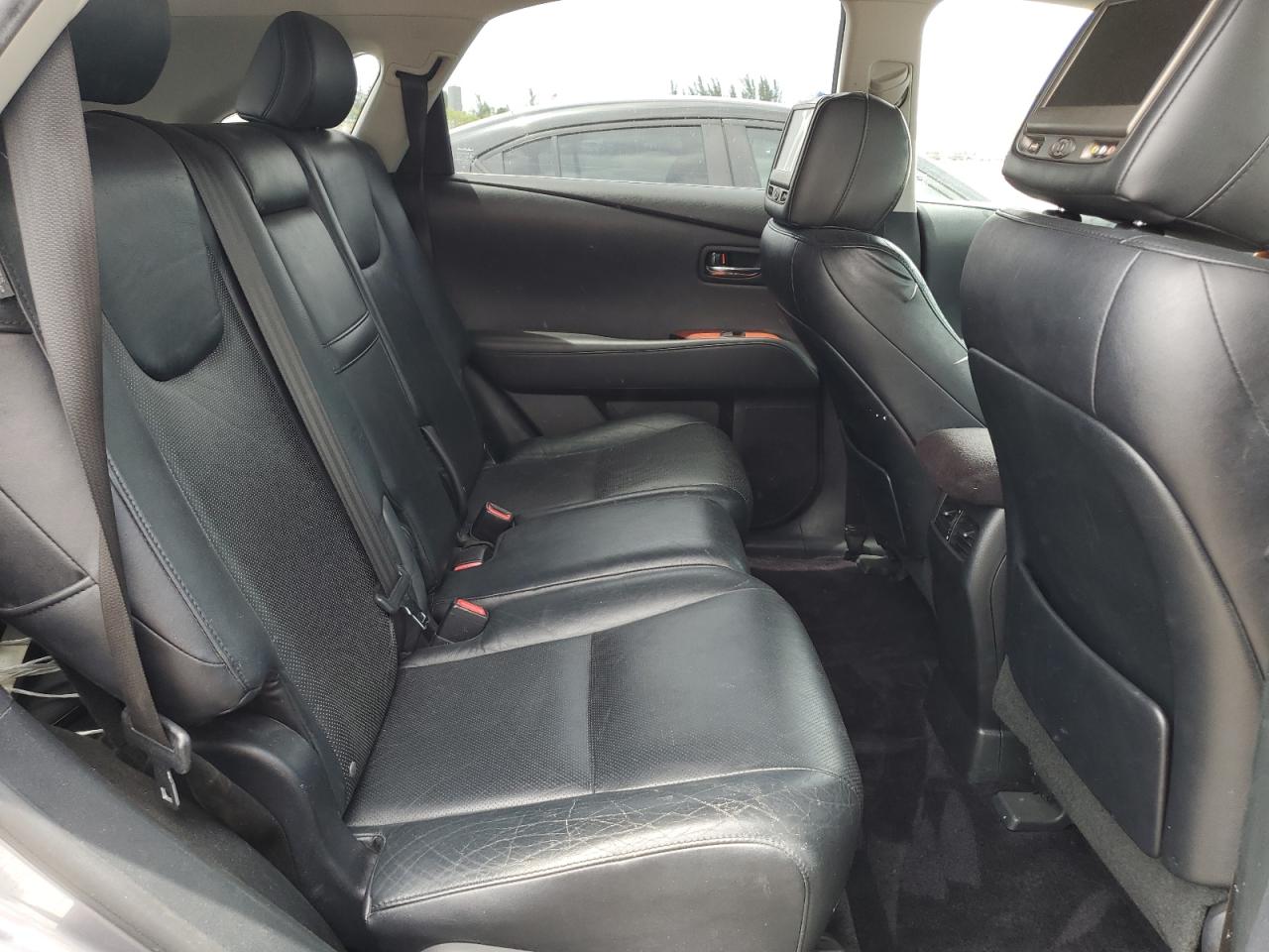 JTJZB1BA7C2406148 2012 Lexus Rx 450