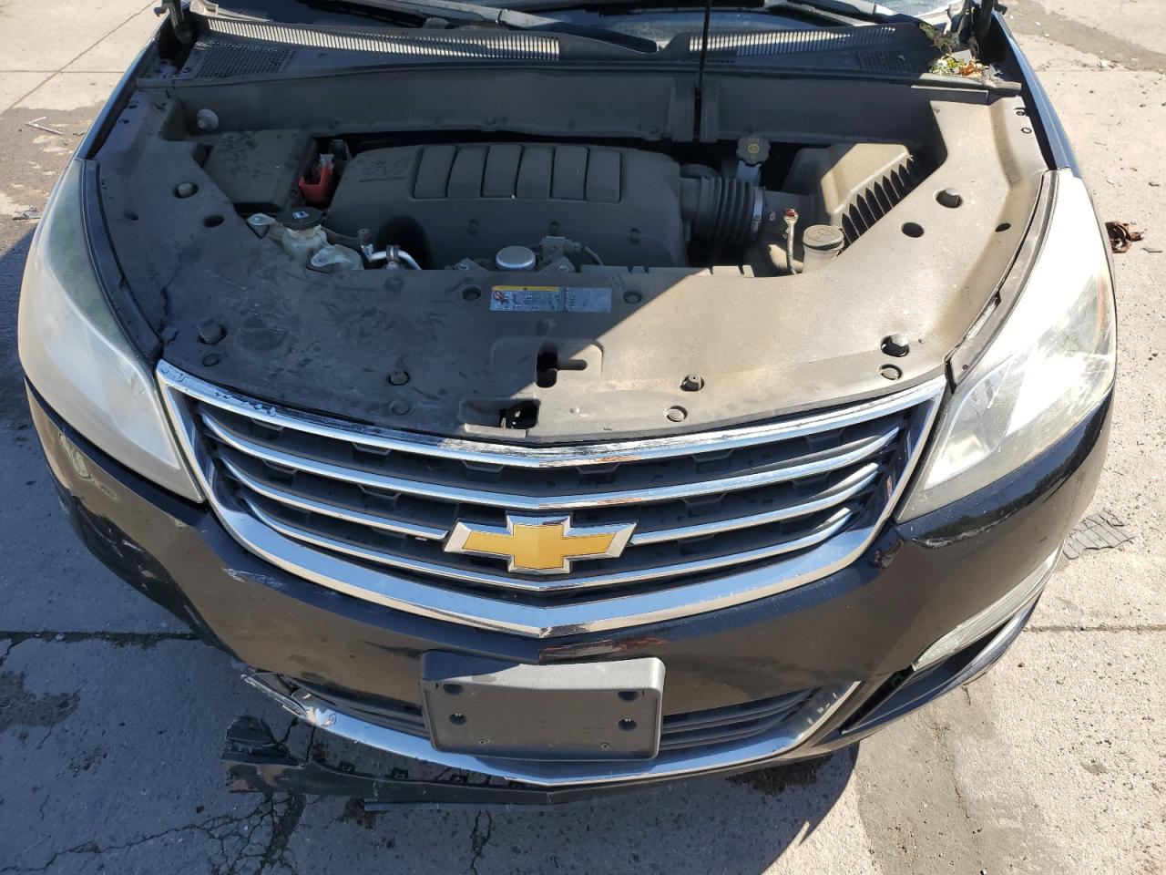 1GNKVHKD8GJ145758 2016 Chevrolet Traverse Lt