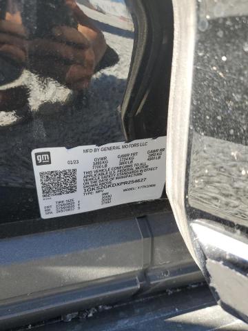 2023 GMC YUKON XL K - 1GKS2GKDXPR254627