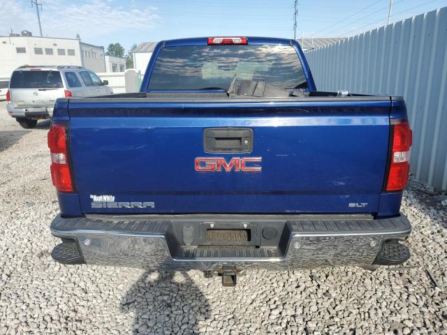 2014 GMC Sierra K1500 Slt VIN: 3GTU2VEC4EG430600 Lot: 58429584