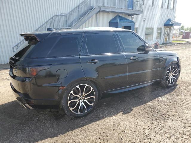 2019 Land Rover Range Rover Sport Hse VIN: SALWR2RK4KA839980 Lot: 49799214