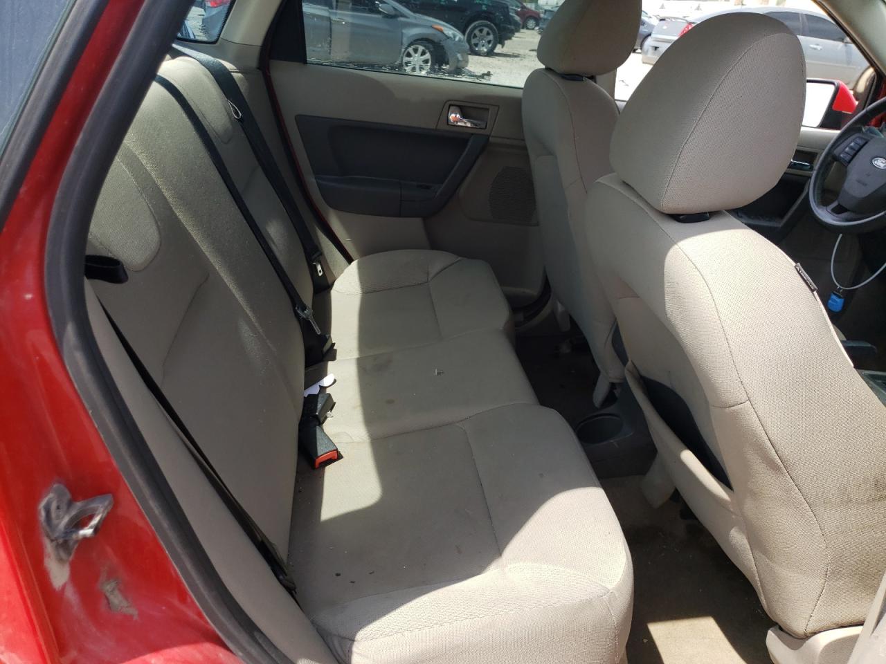 1FAHP35N88W126853 2008 Ford Focus Se