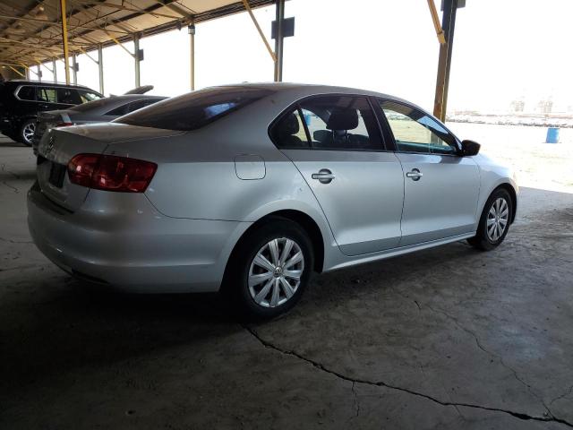 2011 Volkswagen Jetta Base VIN: 3VW1K7AJ8BM374514 Lot: 58111524