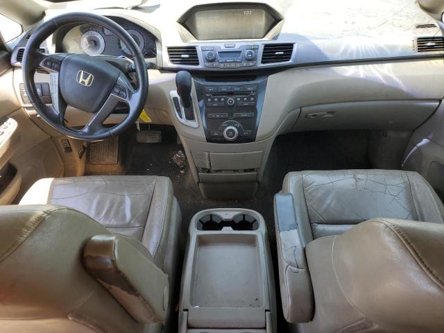 2012 Honda Odyssey Exl VIN: 5FNRL5H64CB057294 Lot: 57316804