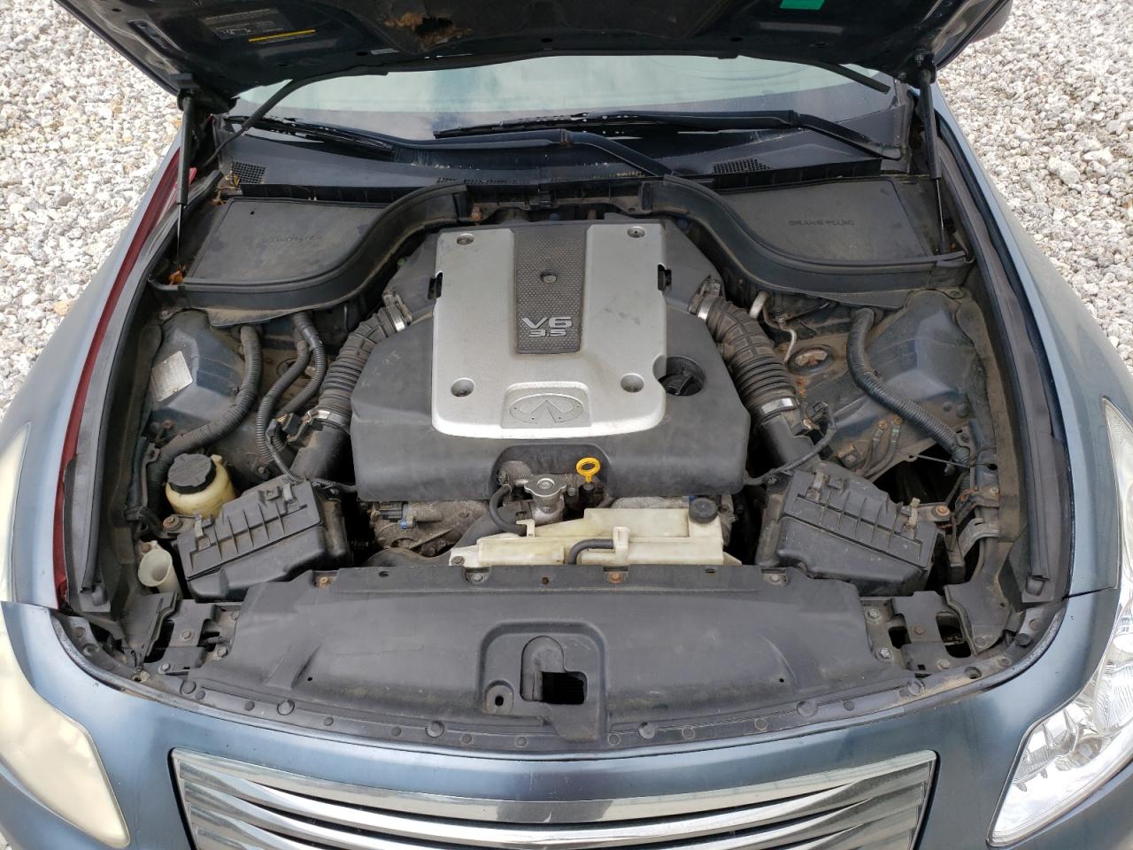 JNKBV61F97M815900 2007 Infiniti G35