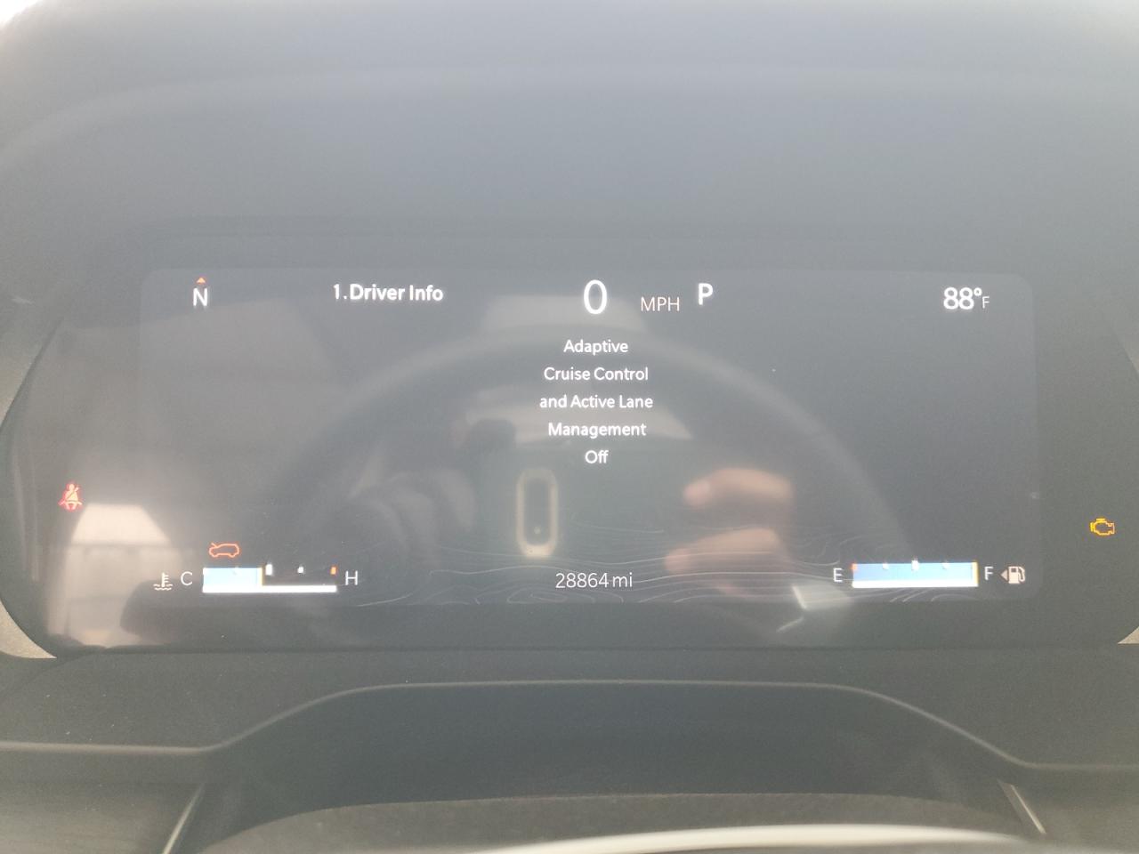 1C4RJHBG5PC543303 2023 Jeep Grand Cherokee Limited