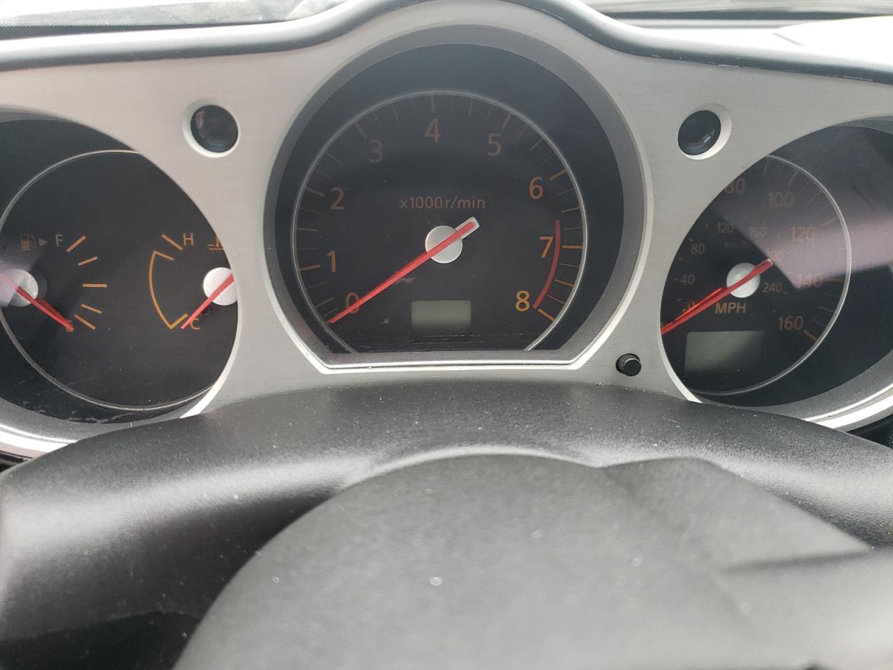 JN1AZ36A86M453475 2006 Nissan 350Z Roadster