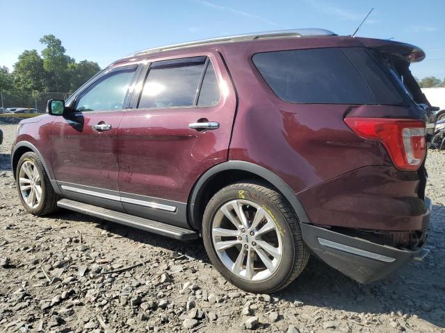 2018 Ford Explorer Limited VIN: 1FM5K8F80JGB75705 Lot: 59645164