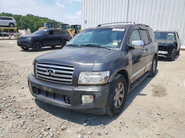 2006 Infiniti Qx56 VIN: 5N3AA08A46N800426 Lot: 59243434