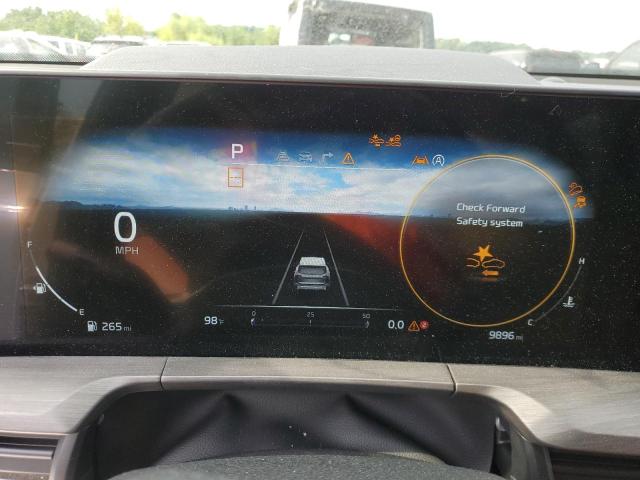 2024 KIA TELLURIDE - 5XYP5DGC2RG446374