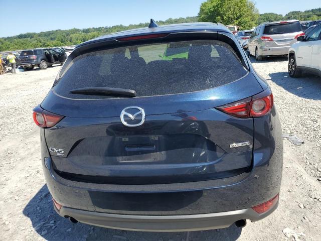 2020 Mazda Cx-5 Grand Touring Reserve VIN: JM3KFBAY3L0757106 Lot: 58600334