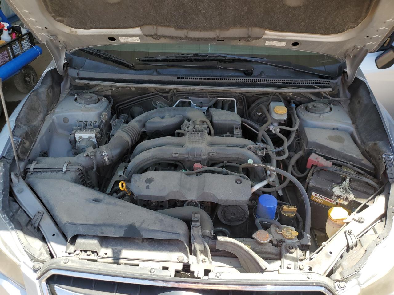 JF2GPAKC1E8333485 2014 Subaru Xv Crosstrek 2.0 Limited