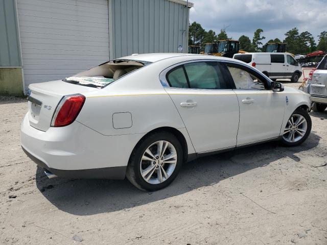 2010 Lincoln Mks VIN: 1LNHL9DR7AG604821 Lot: 58686634