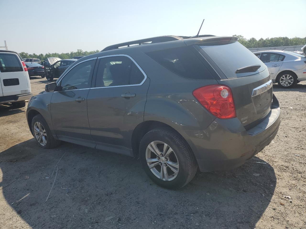 2013 Chevrolet Equinox Lt vin: 2GNFLEEK3D6409817