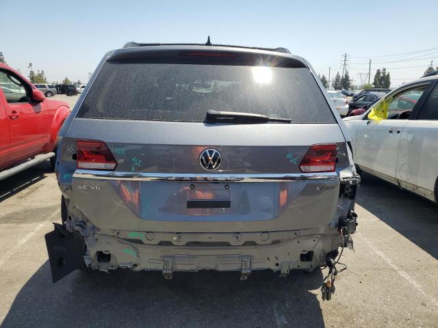 2023 Volkswagen Atlas Se VIN: 1V2HR2CA0PC509960 Lot: 57494364