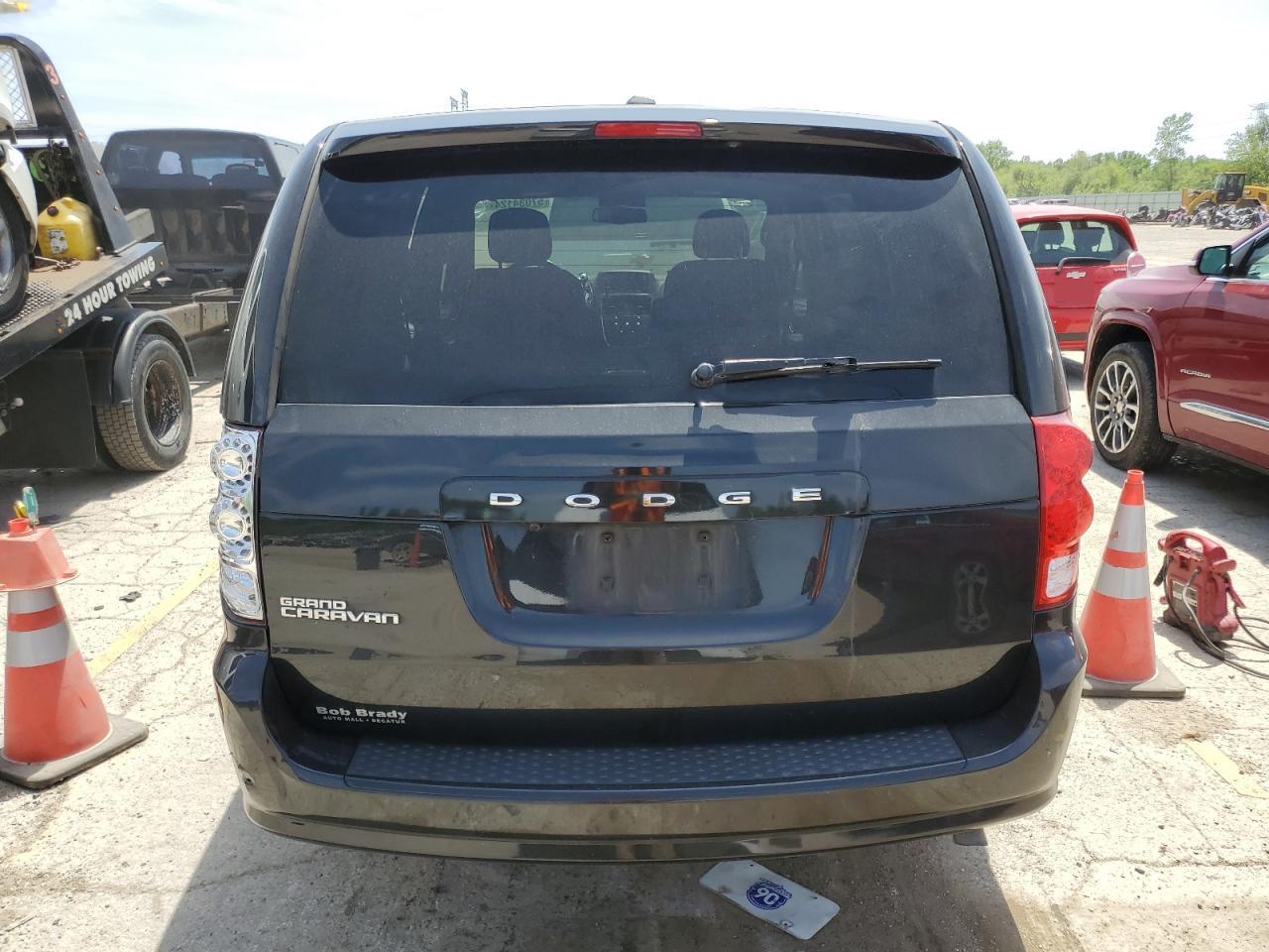 2C4RDGCG6FR614000 2015 Dodge Grand Caravan Sxt