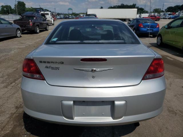 2006 Chrysler Sebring VIN: 1C3EL46X66N249122 Lot: 58927694