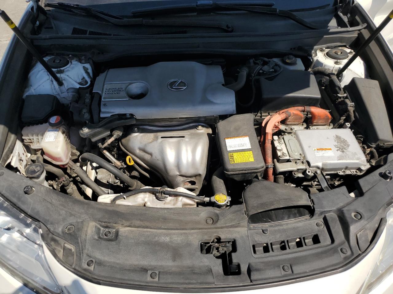 JTHBW1GG6F2086992 2015 Lexus Es 300H