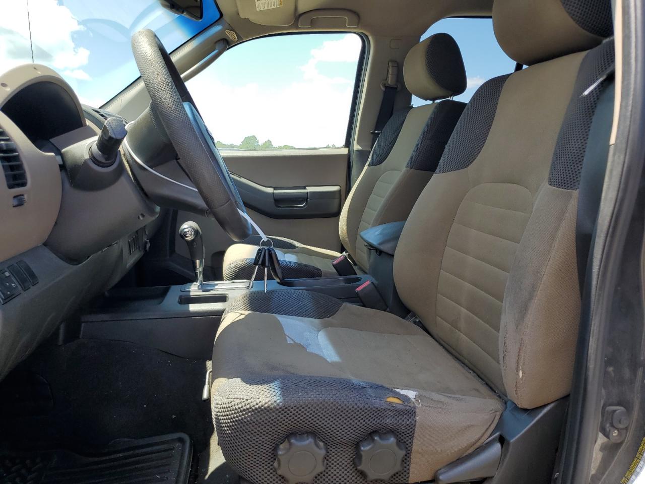 5N1AN08U08C521724 2008 Nissan Xterra Off Road