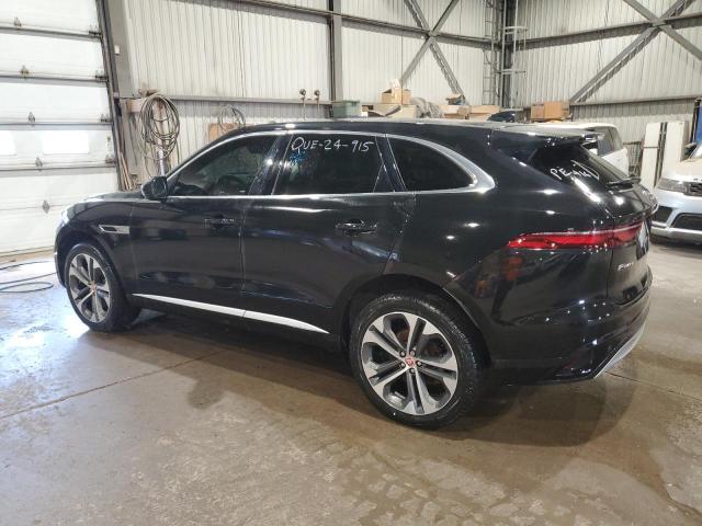 2023 Jaguar F-Pace S VIN: SADCJ2EX9PA706730 Lot: 54679074