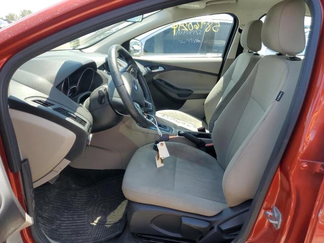 2018 FORD FOCUS SE - 1FADP3F20JL240999
