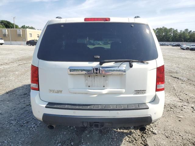 2009 Honda Pilot Touring VIN: 5FNYF48849B048036 Lot: 57507354