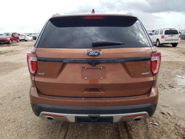 2017 FORD EXPLORER X - 1FM5K8D82HGC77617