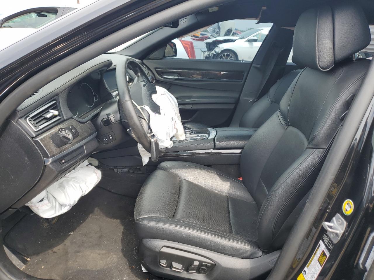 WBAYF4C5XED281852 2014 BMW 740 Lxi