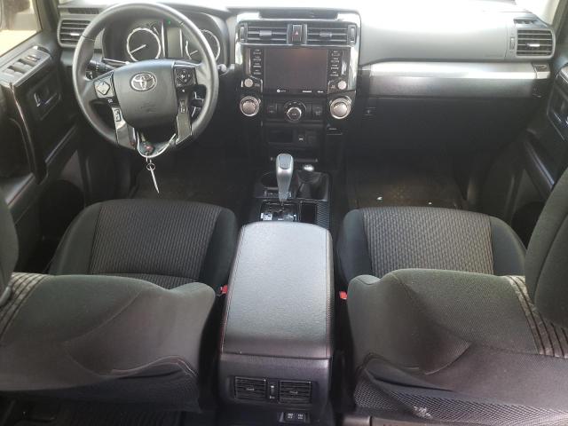 2021 Toyota 4Runner Sr5/Sr5 Premium VIN: JTEPU5JR7M5872564 Lot: 60377354