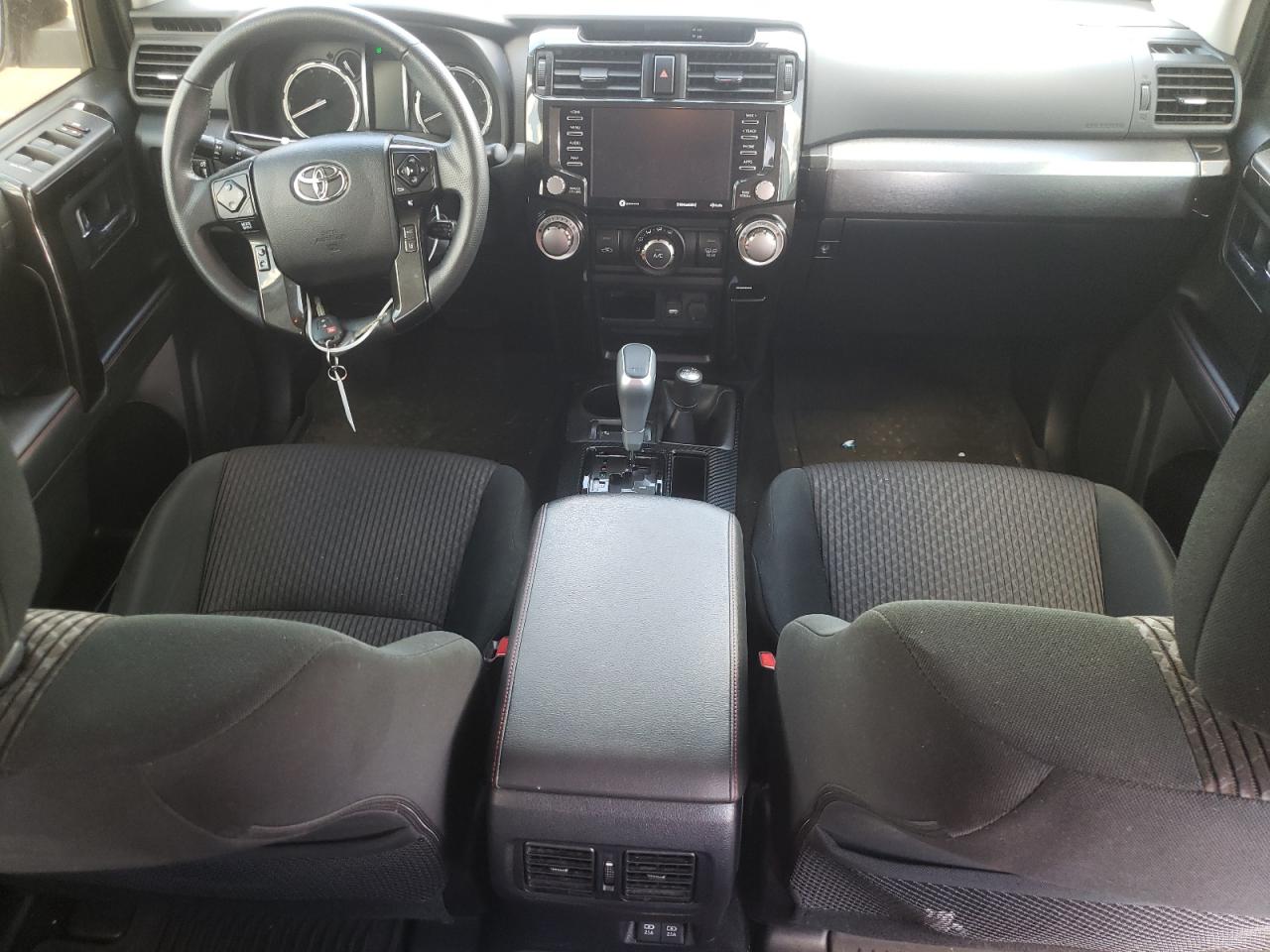 JTEPU5JR7M5872564 2021 Toyota 4Runner Sr5/Sr5 Premium