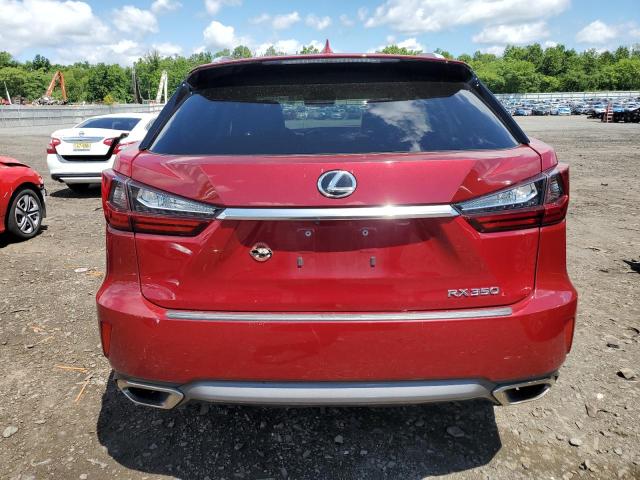 2016 Lexus Rx 350 Base VIN: 2T2BZMCA4GC049644 Lot: 60113764