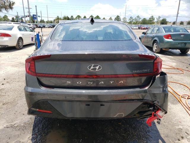 2022 Hyundai Sonata Limited VIN: KMHL34J22NA246623 Lot: 59292204