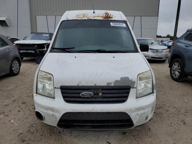 2010 Ford Transit Connect Xlt VIN: NM0LS7BN1AT037242 Lot: 59689044