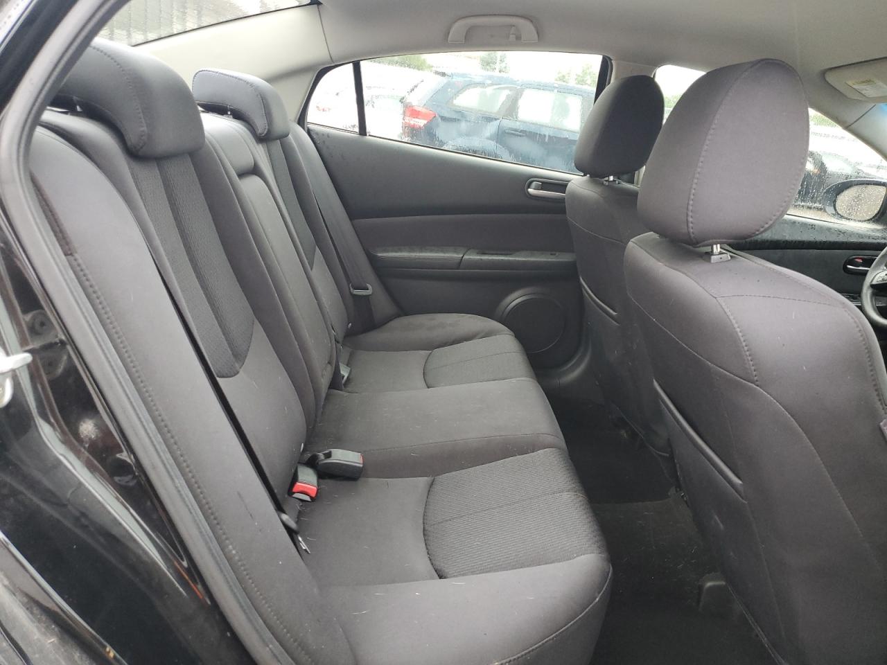 1YVHZ8BH5B5M05653 2011 Mazda 6 I