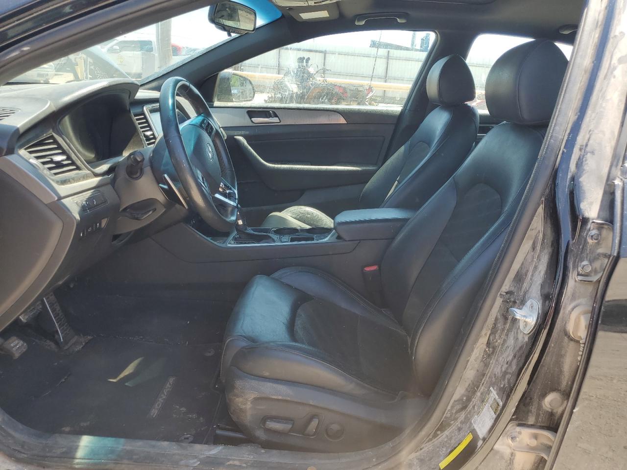 5NPE34AFXJH622228 2018 Hyundai Sonata Sport