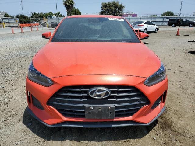 2020 Hyundai Veloster Base VIN: KMHTG6AF7LU026912 Lot: 59682874